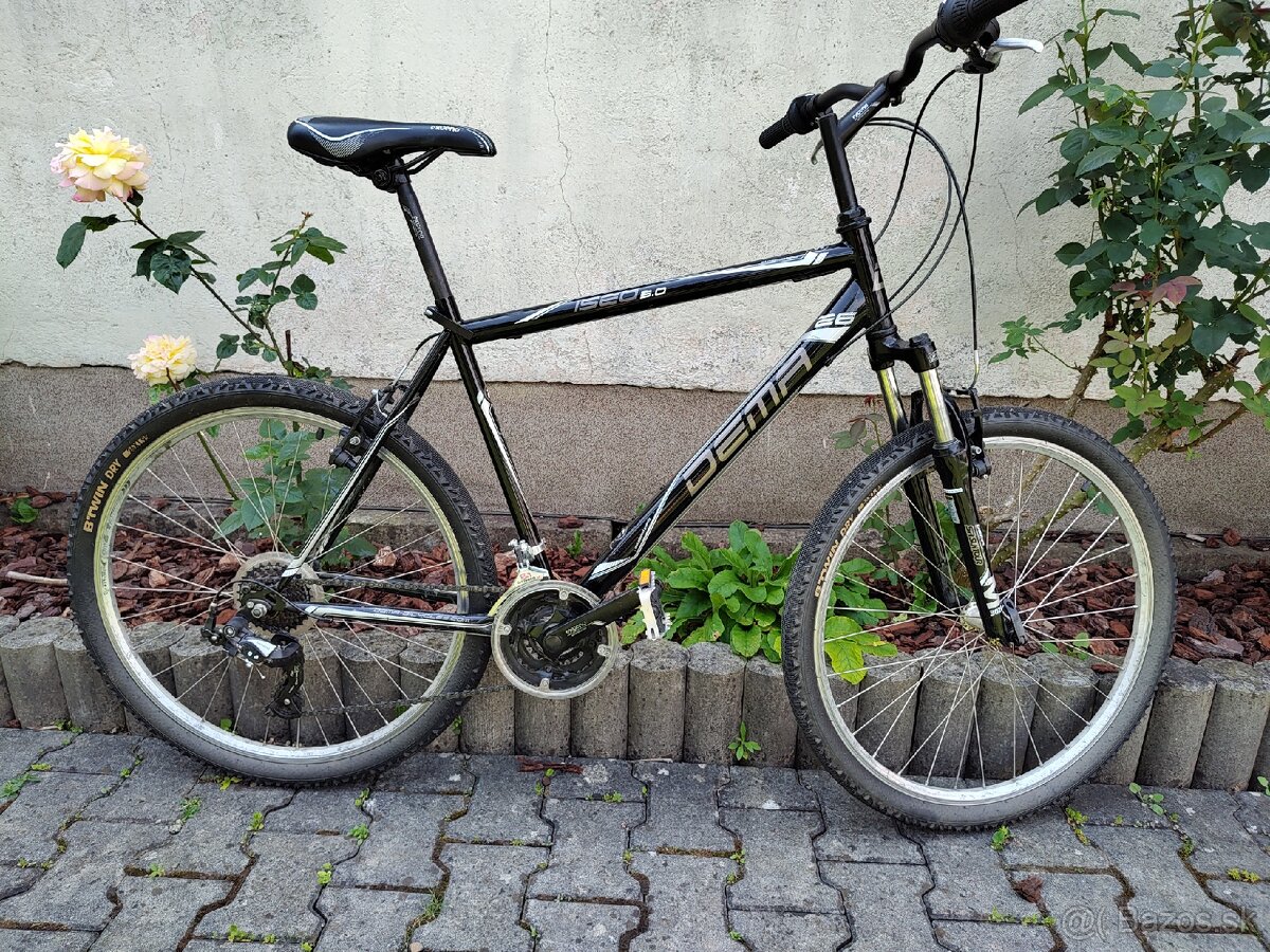 Predám horsky bicykel Dema iseo 3.0