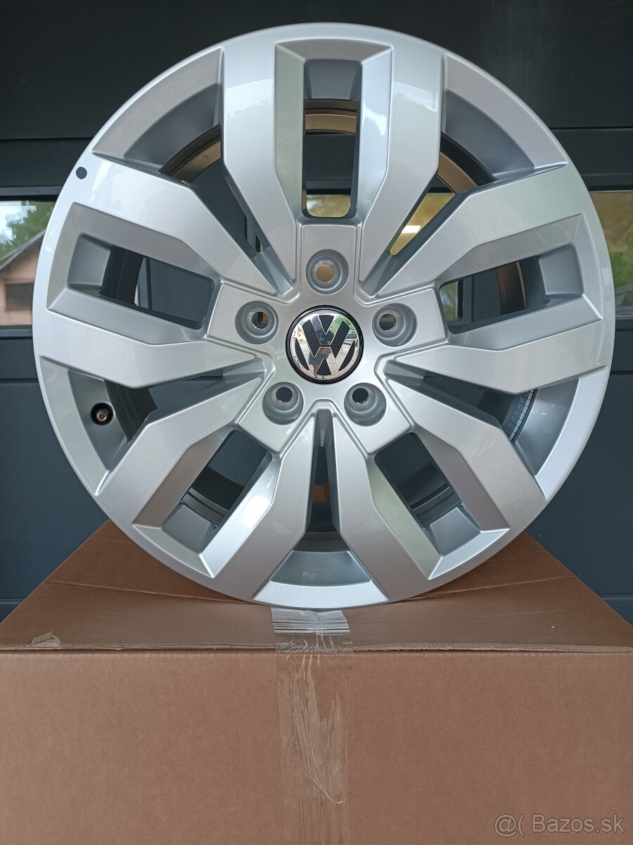 5x120 R17 Transporter Multivan Crafter