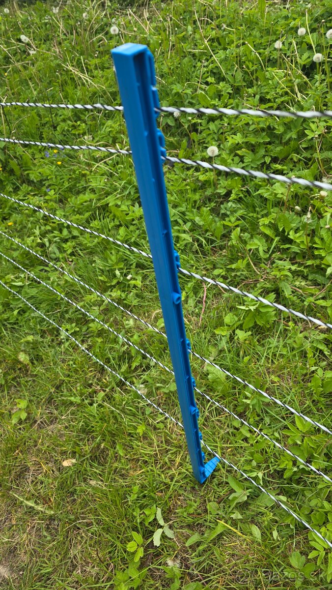 Elektricky plot