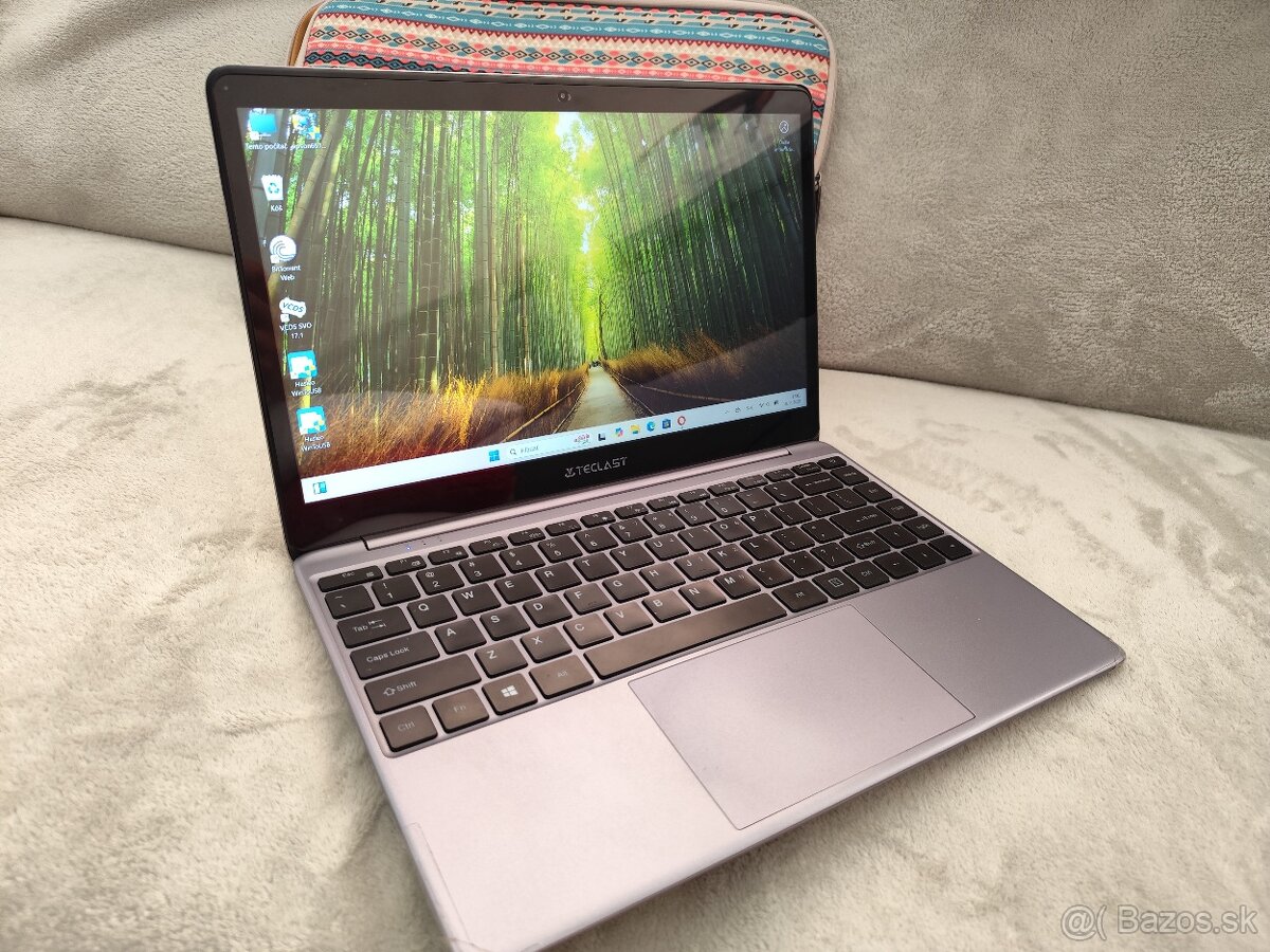 Predam notebook Teclast