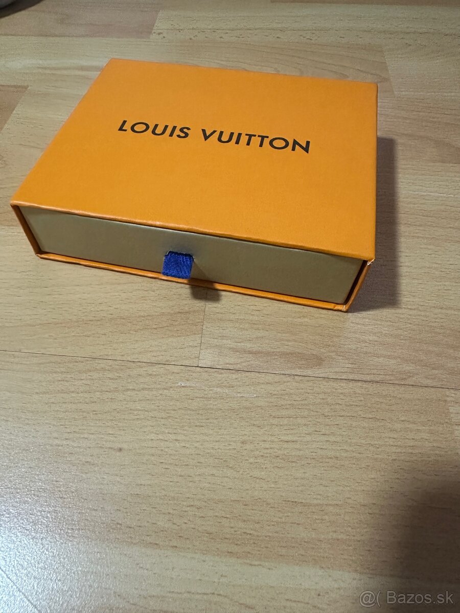 Louis Vuitton X Supreme Wallet