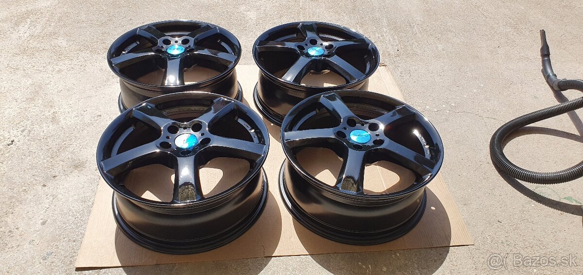 5x112 r17 seat škoda audi vw