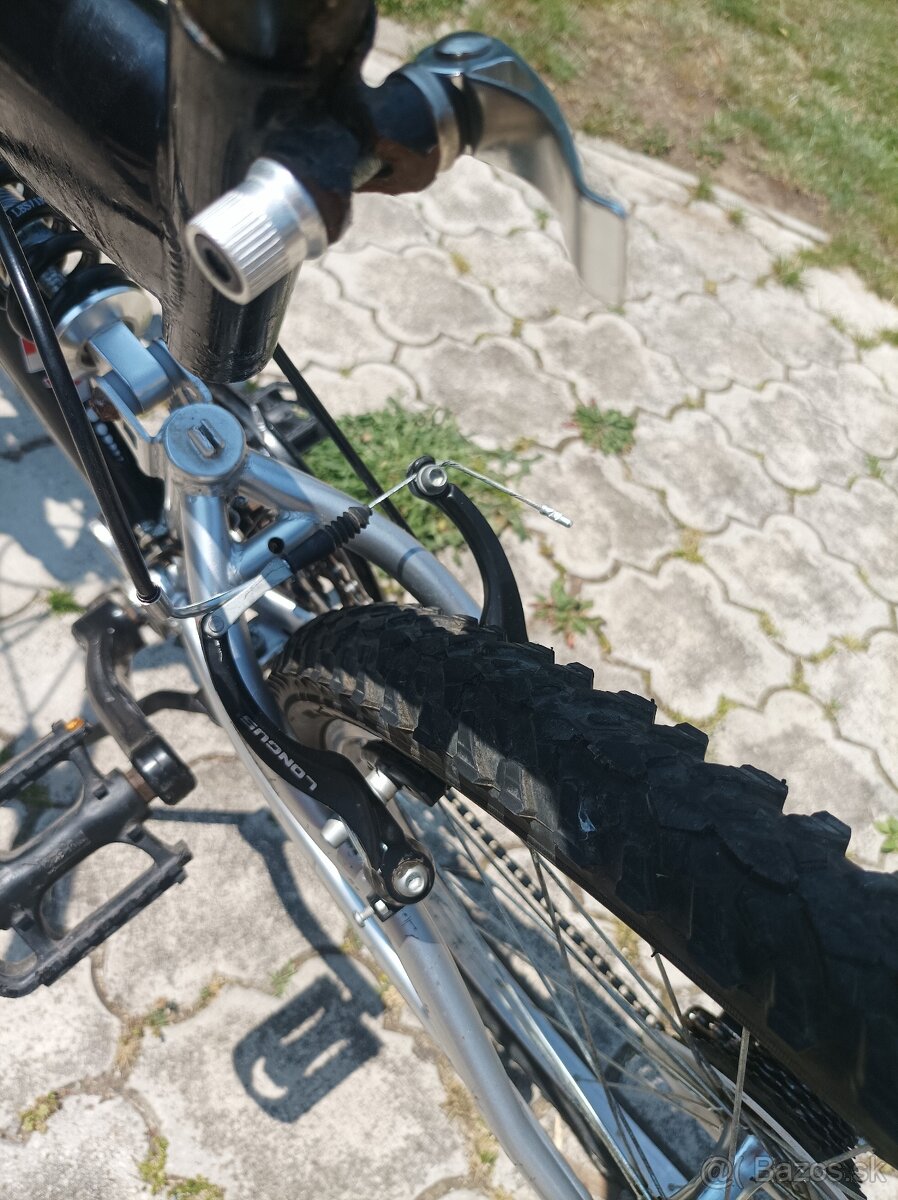 Horský bicykel
