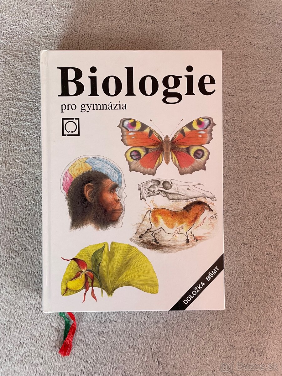 Biológia pre gymnázia