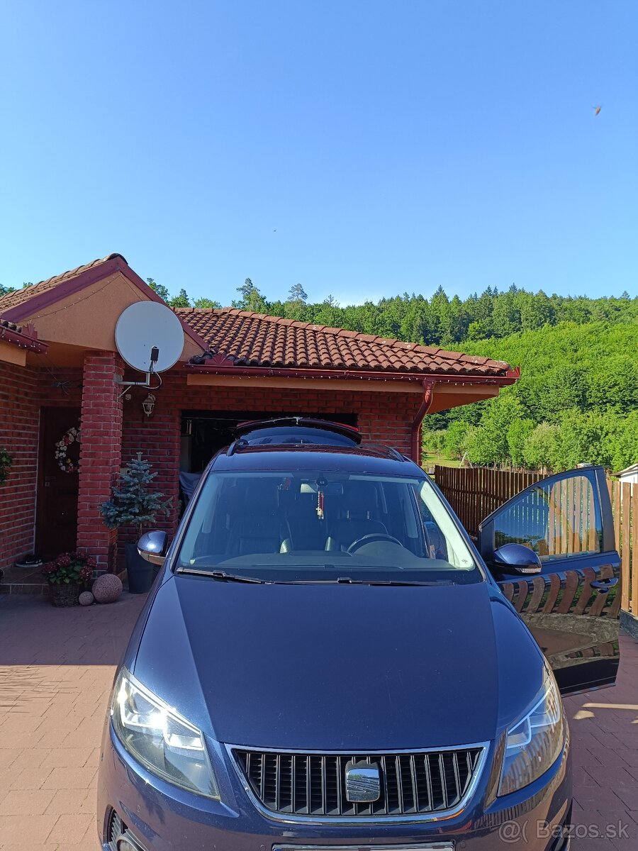 Seat Alhambra 2.0 TDI