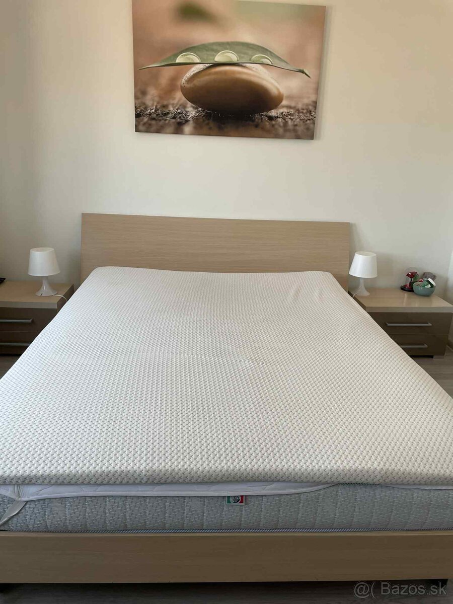 150x200 cm mattress overlay