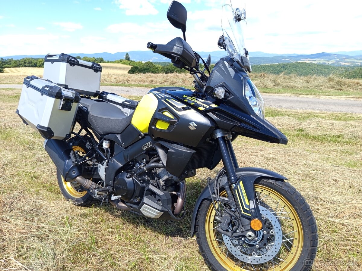 Suzuki DL 1000 V Strom XT 2019