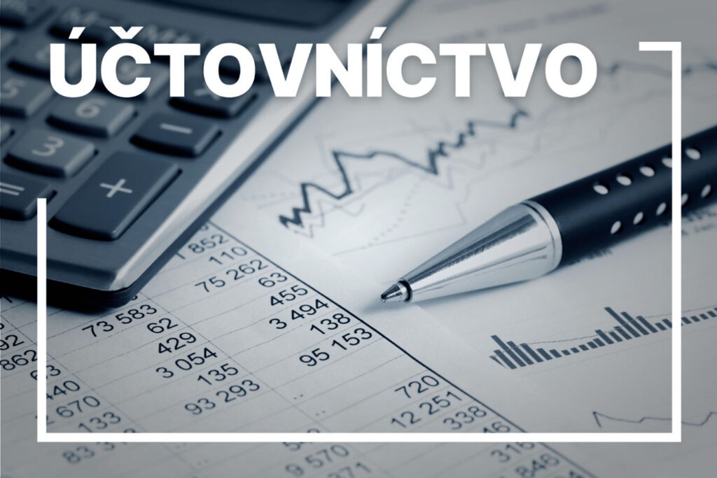 Kompletné VEDENIE ÚČTOVNÍCTVA