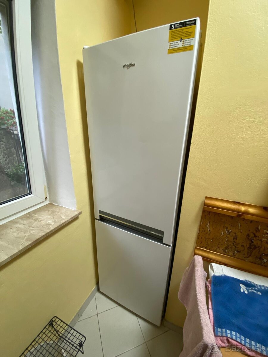 Whirpool chladnička