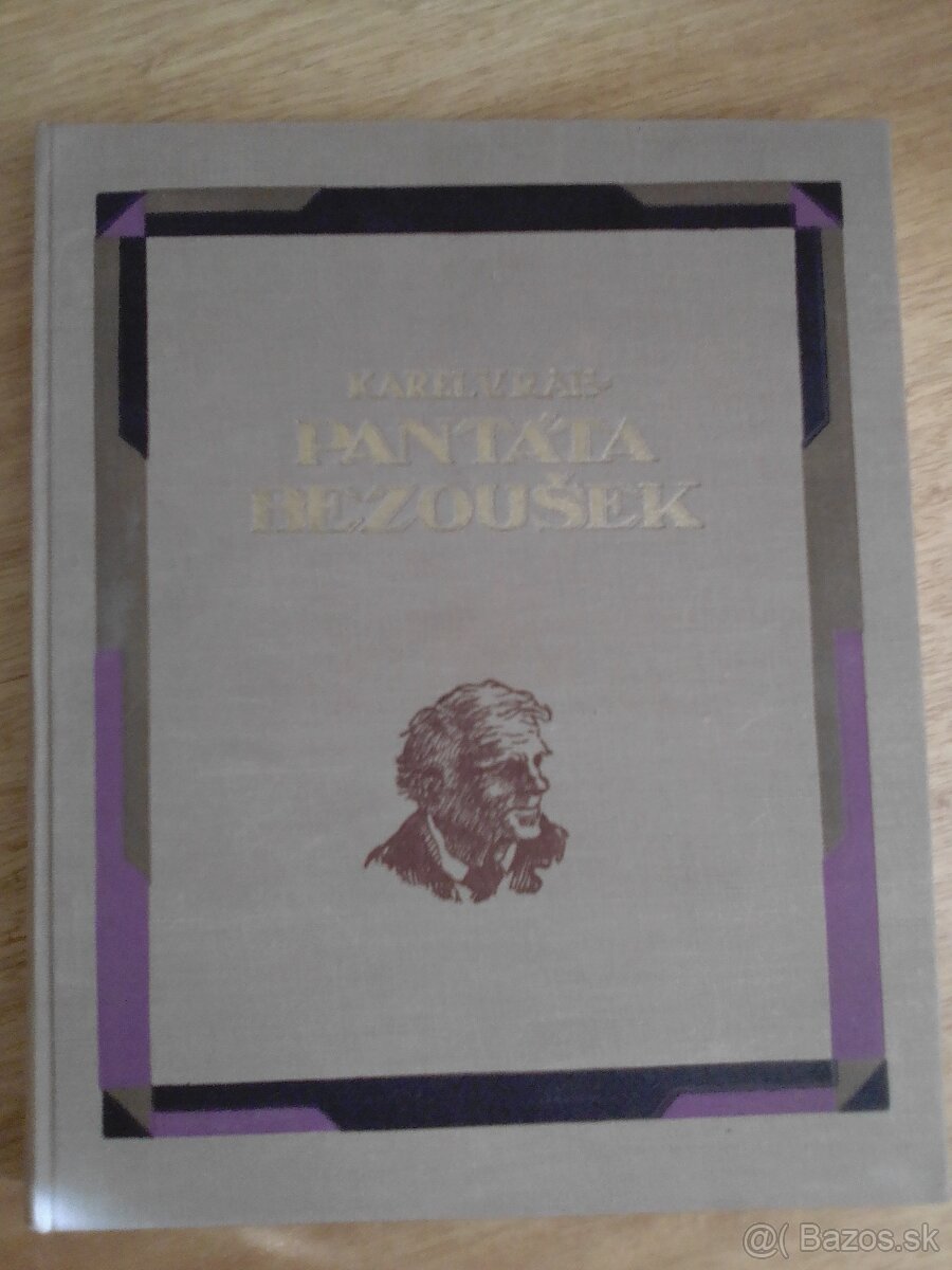 Karel Václav Rais - Pantáta Bezoušek (1934)