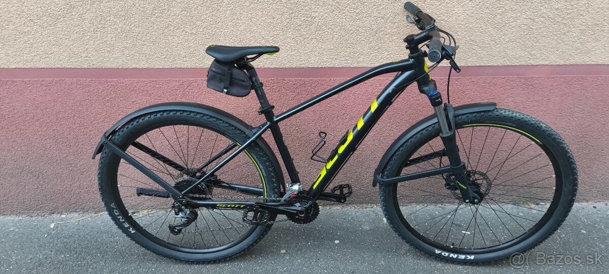 Predám nový horský bicykel SCOTT Aspect 950 EQ,kolesá 29"