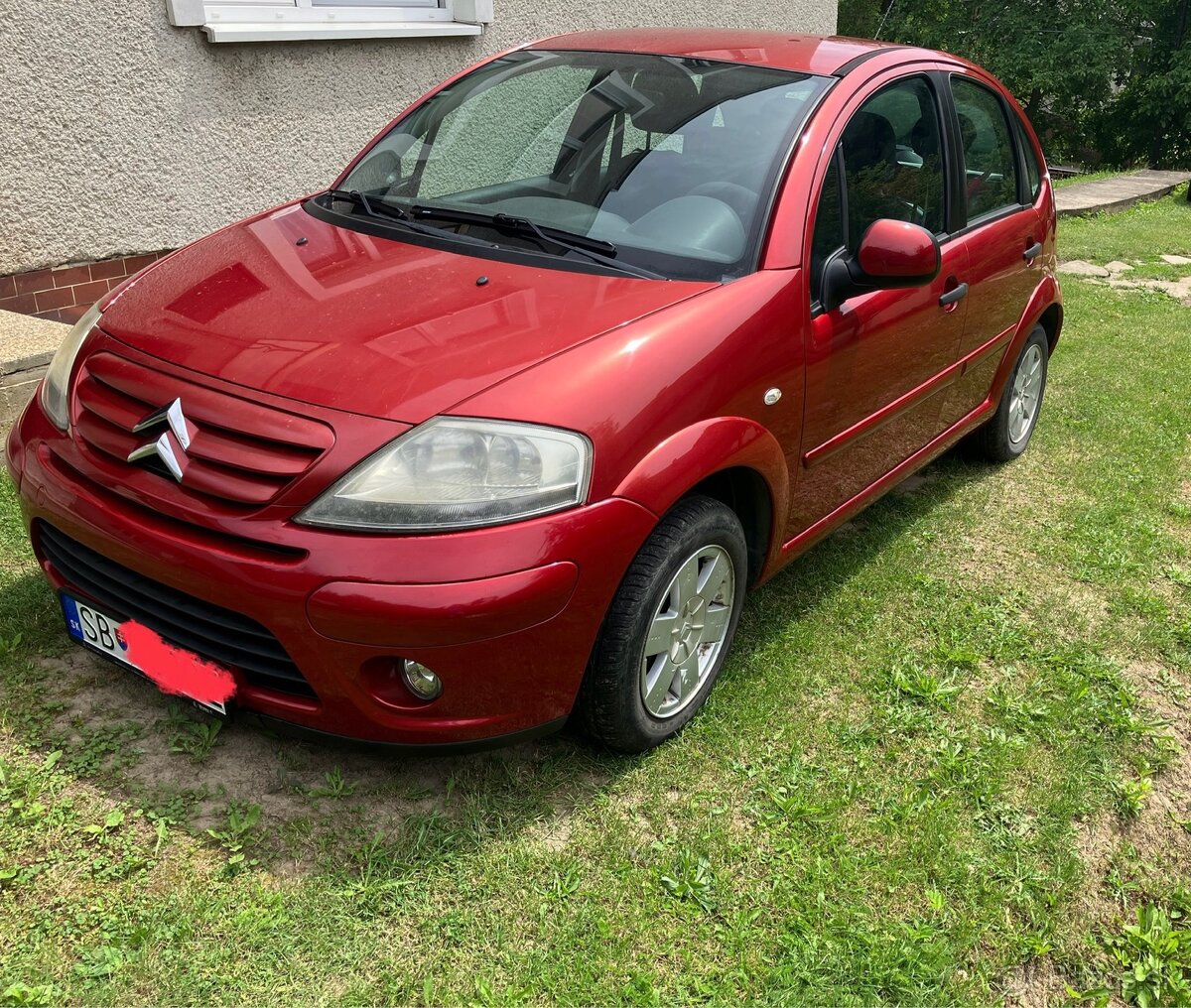 Citroen C3 2009 1.4 benzin.