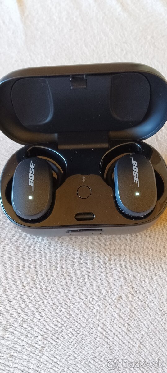 Prefam Bose quietcomfort earbuds