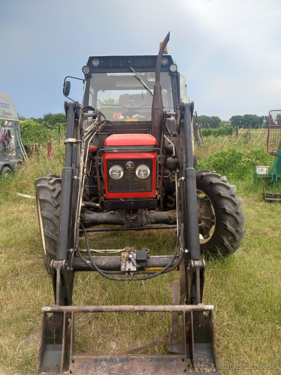 Zetor 7745