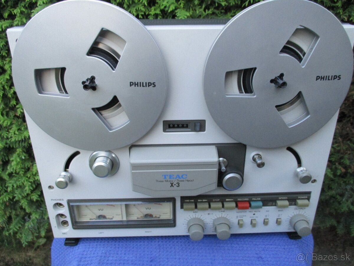 Teac X3