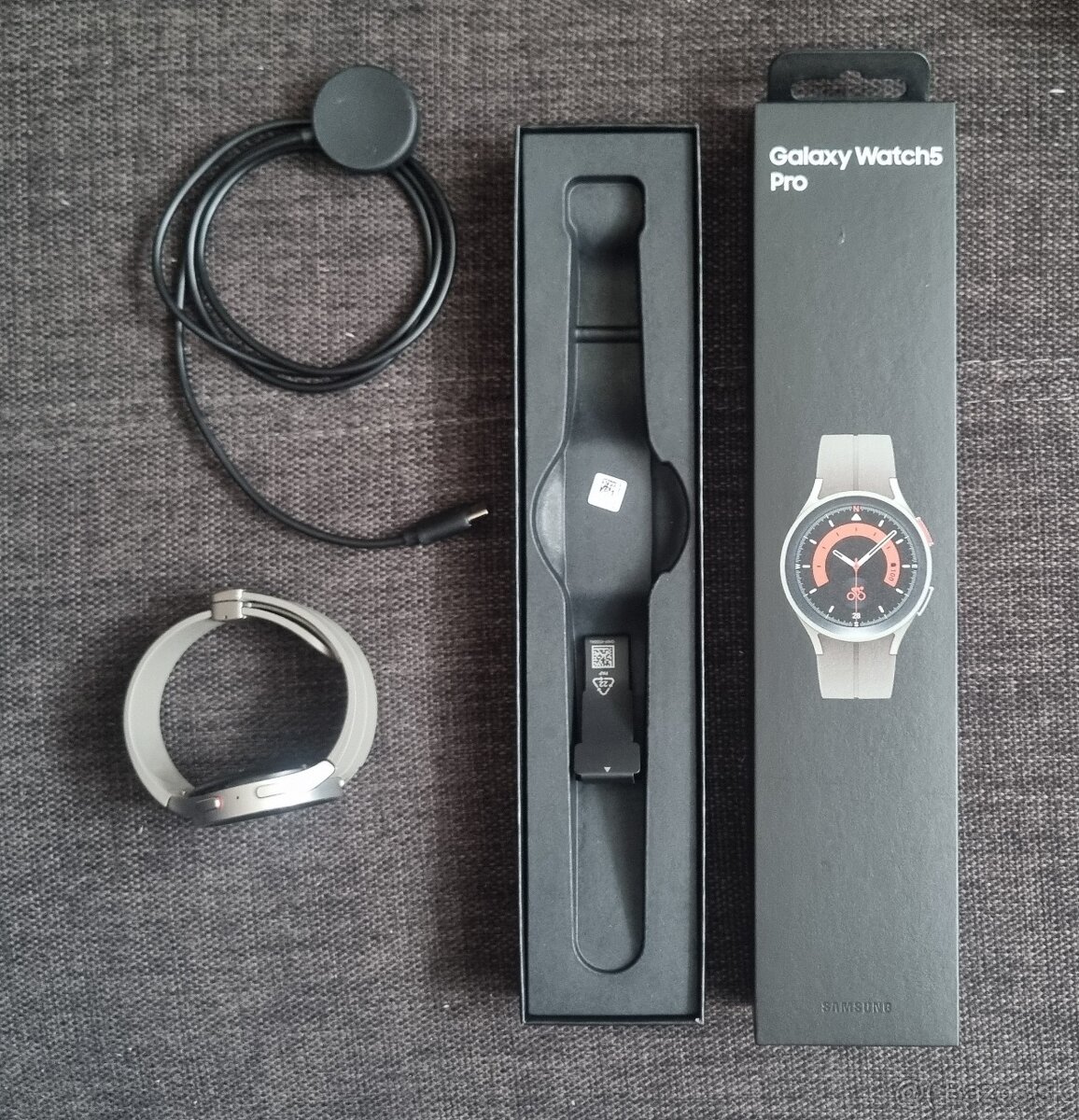 Samsung Galaxy Watch 5 Pro LTE