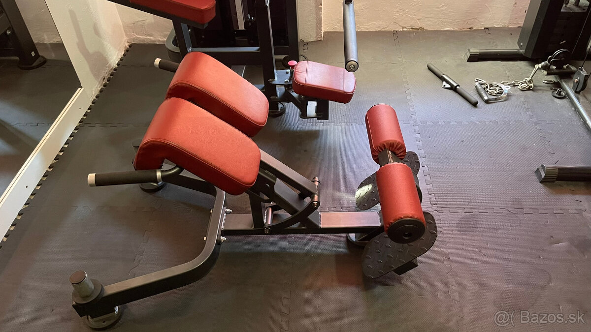 Posilňovací stroj MARBO MP-L212