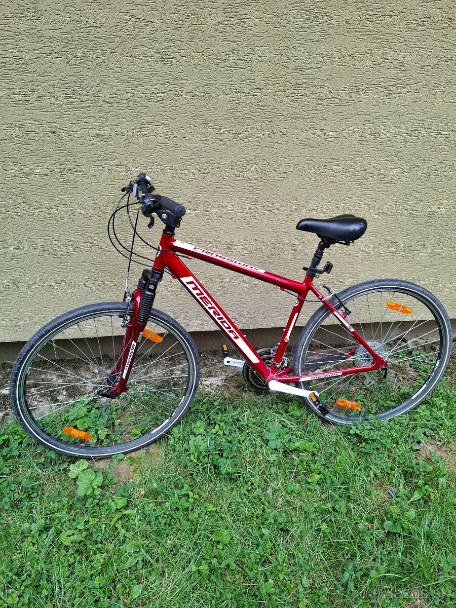 Predám bicykel MERIDA CROSSWAY 15