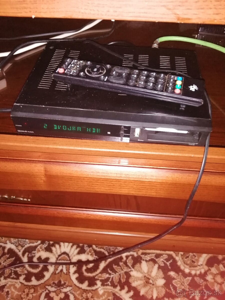 Cryptobox 650 HD