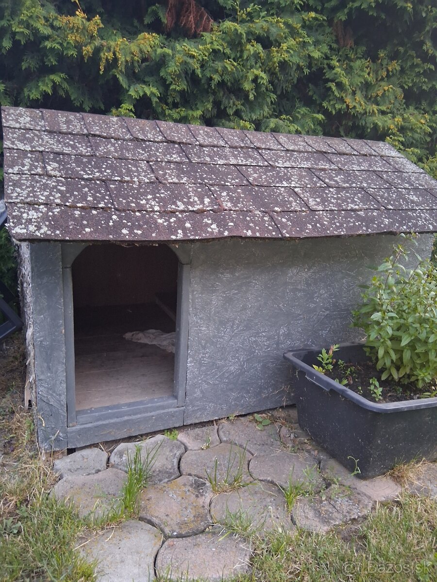 Darujem zateplenu budu