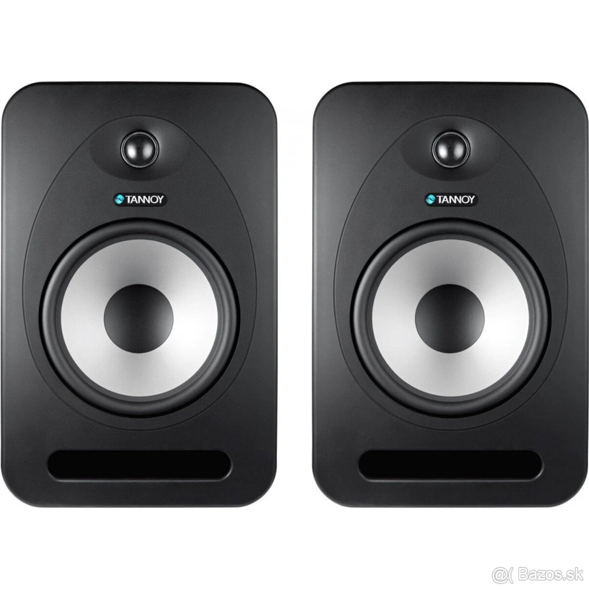 TANNOY Reveal 802 – aktívne štúdiové monitory (pár)