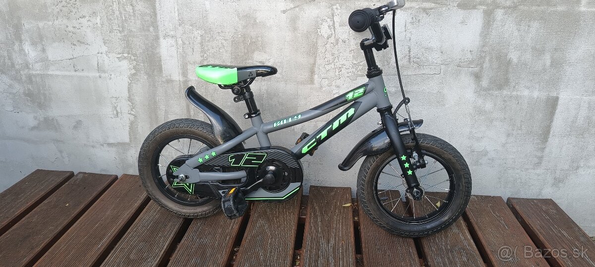 CTM Billy12"