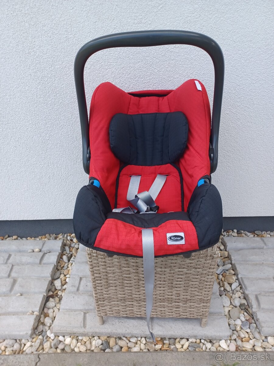 Britax Romer autosedacka