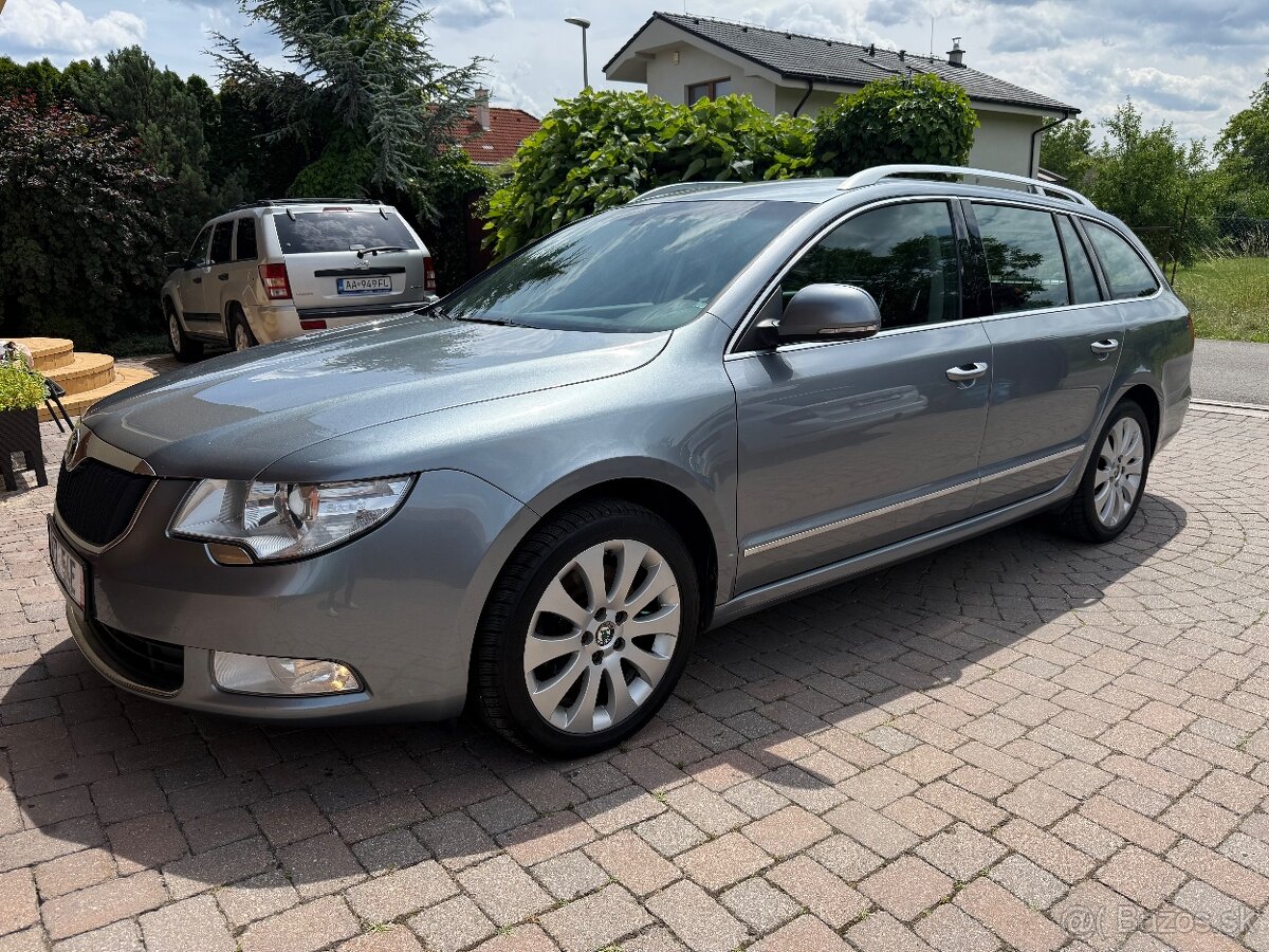 Skoda Superb 2,0 TDi