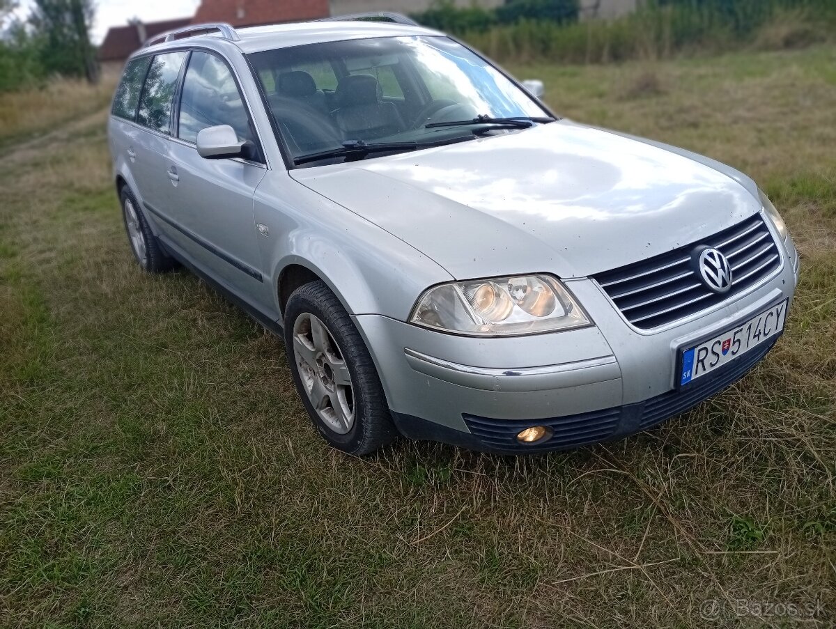 Passat B5.5