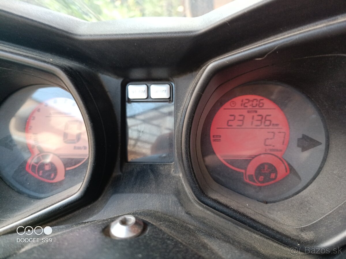 Yamaha x max125