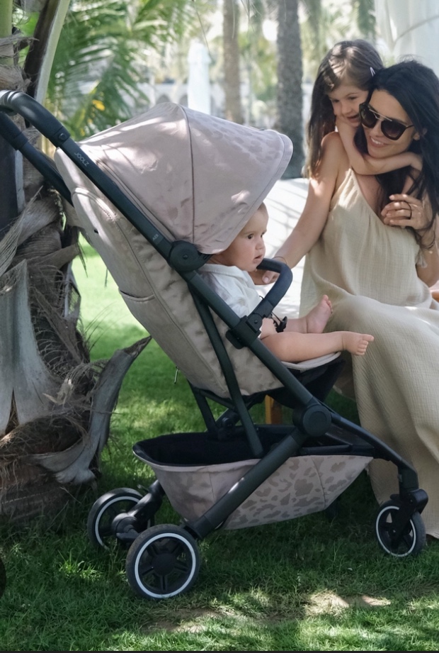 joolz aer+ chic renaissance taupe