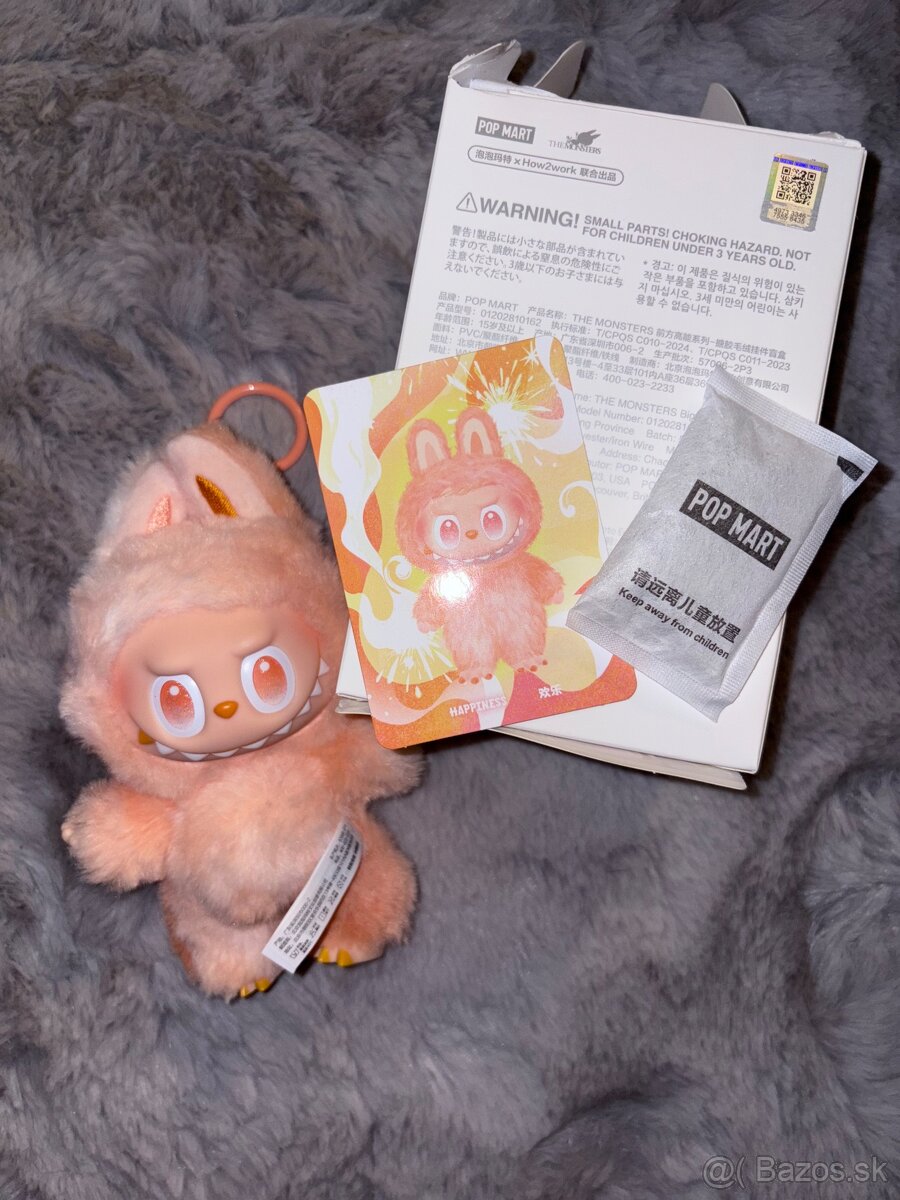 Labubu big to energy