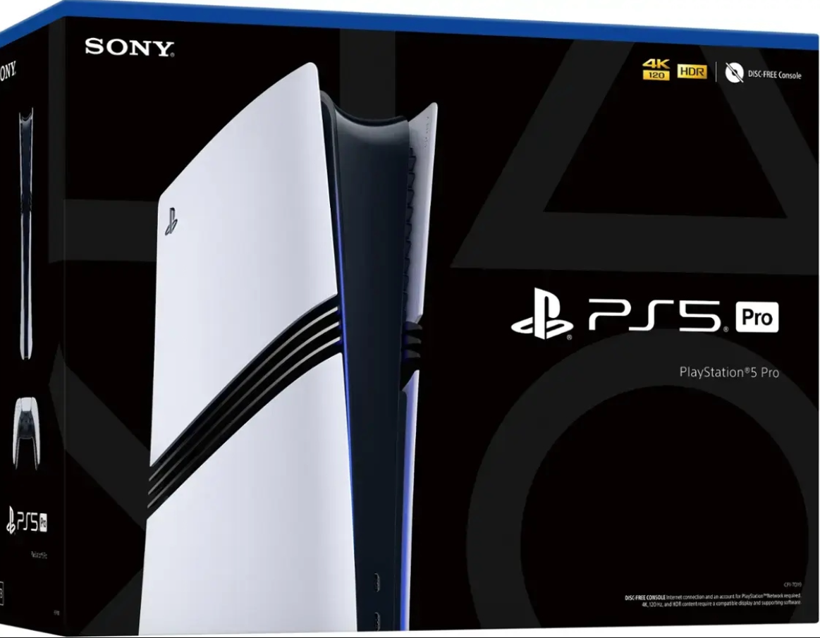 PS 5 pro
