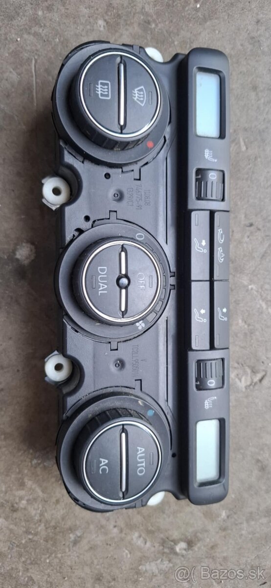 Climatronic Volkswagen Passat B6