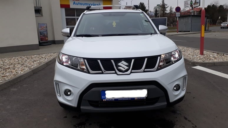 Predám Suzuki Vitara 1.4 BoosterJet