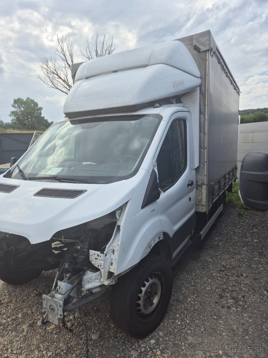 Ford Transit Valník 2.0 TDCi