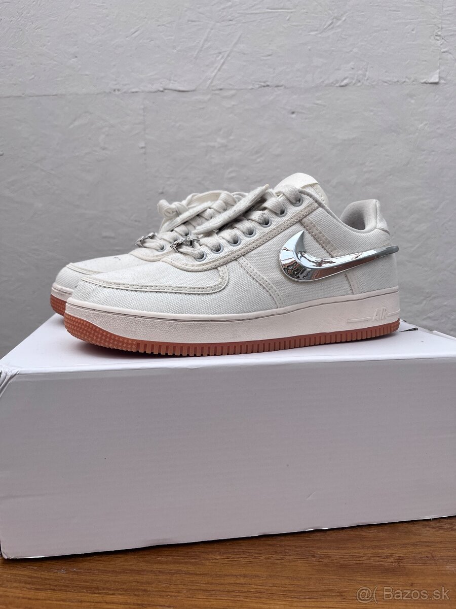 Nike Air Force 1 Travis Scott