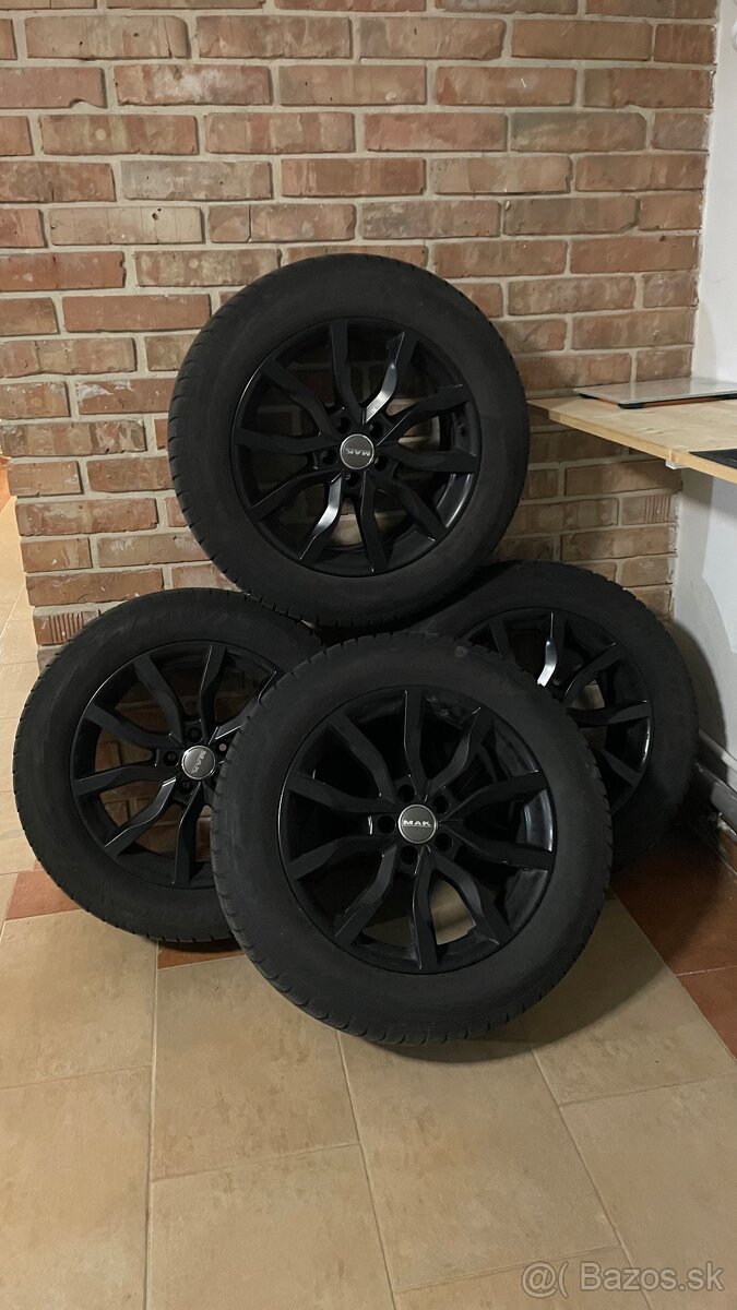 5x112 R18 Disky