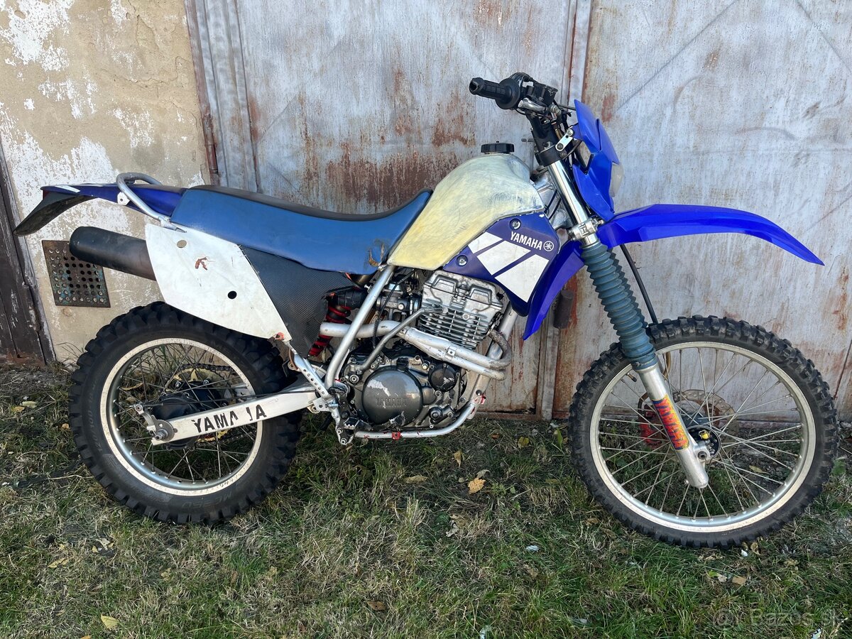 Yamaha TT 350