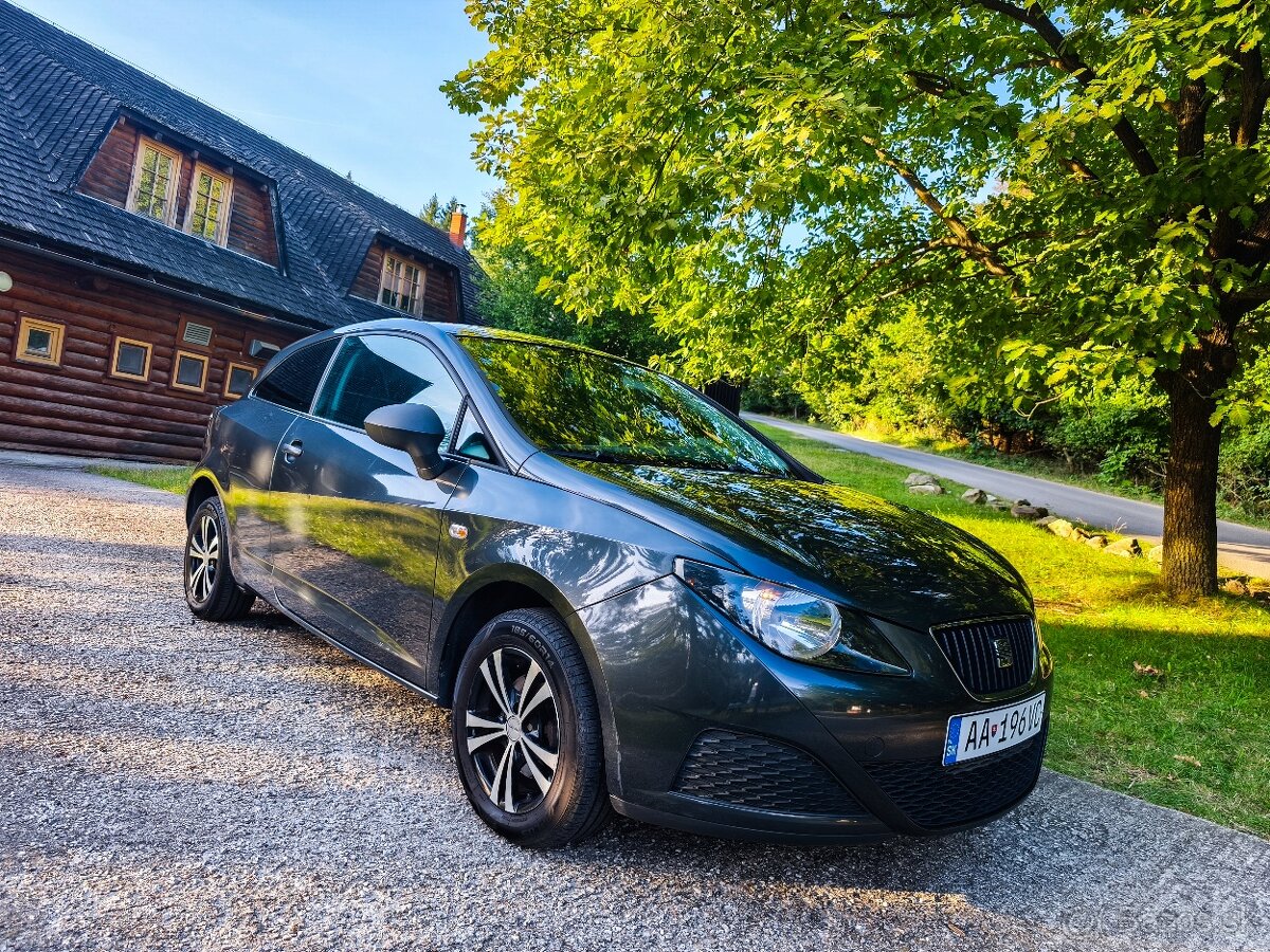 Seat Ibiza 1.2i Reference 2011