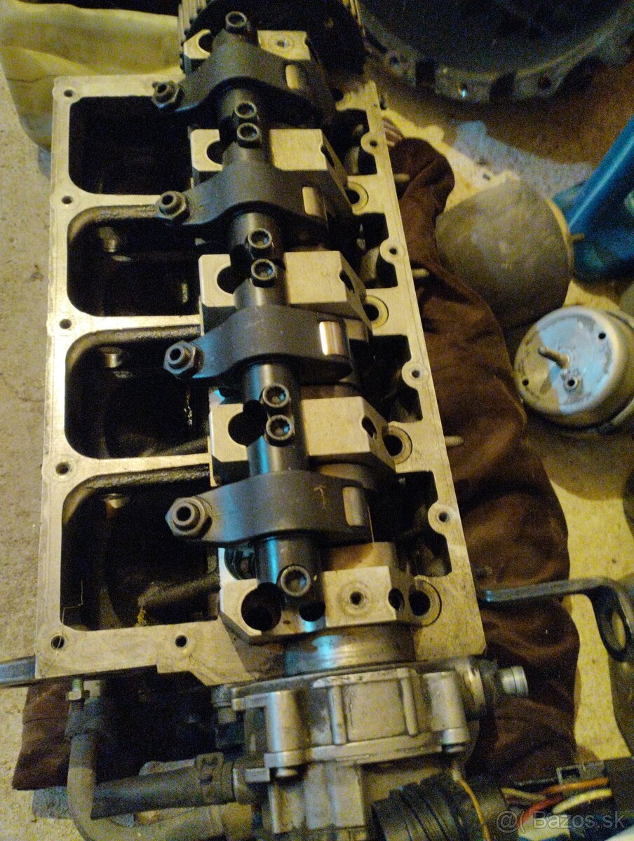 Predam motory passat B5, 5 96kw PD