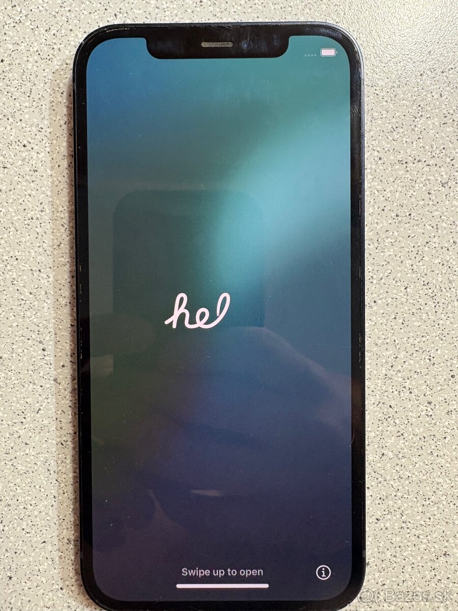 iPhone 12