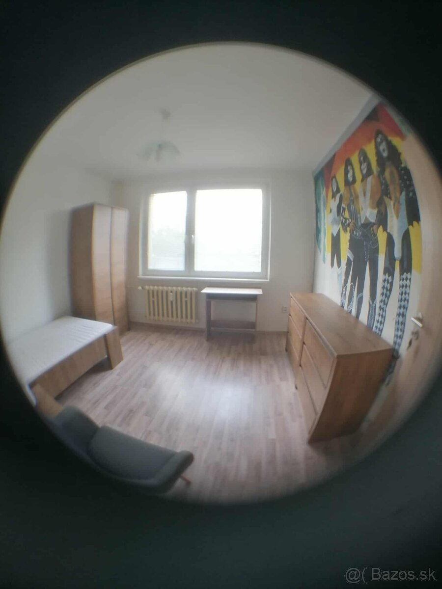 Hľadáme spolubývajúcu