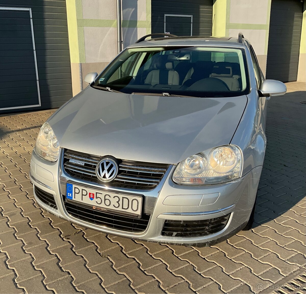 Volkswagen Golf 5 variant
