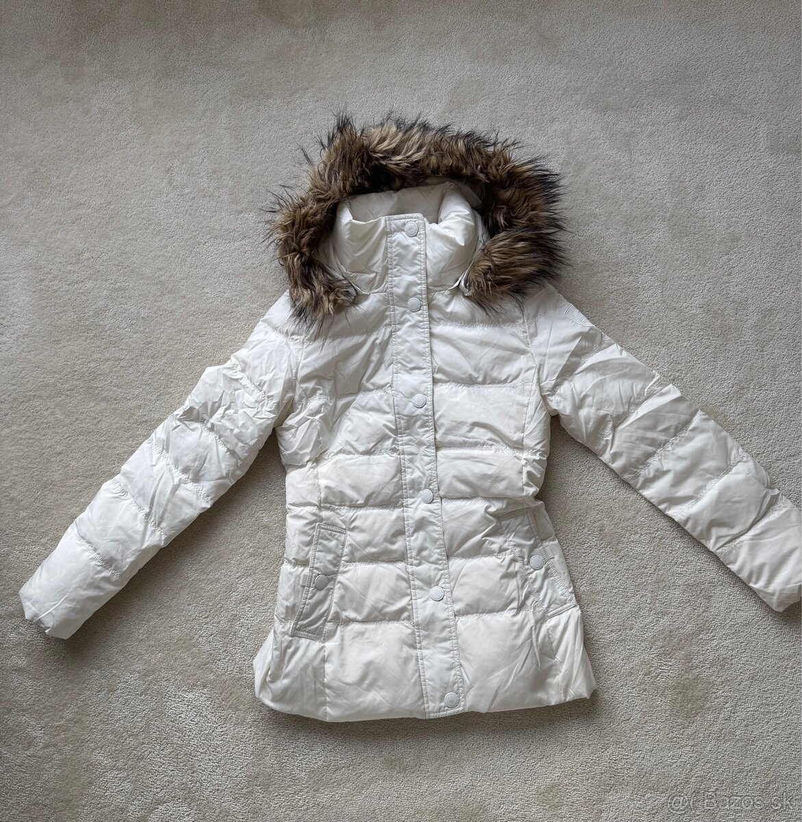 Zimne bunda tommy hilfiger