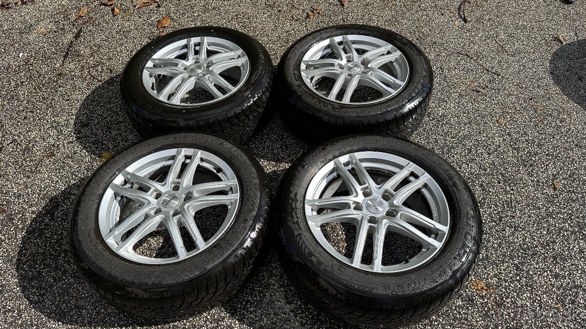 48.	Skoda Kodiaq / VW Tiguan 215/65/ r17
