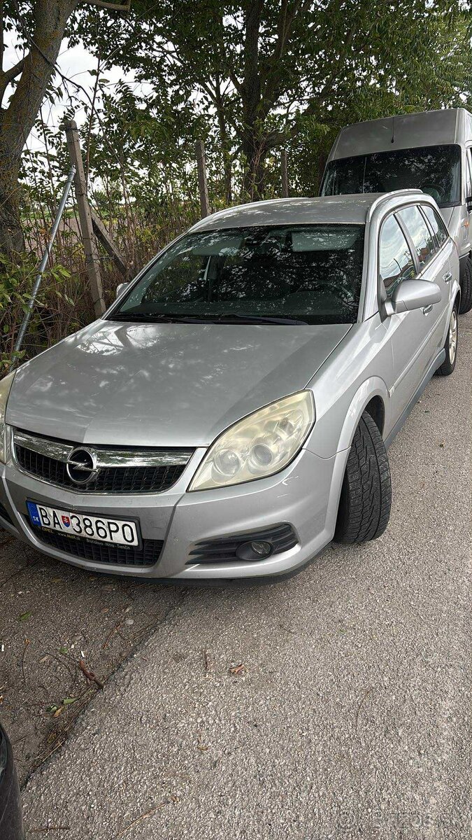 Opel Vectra 1.9CDTI