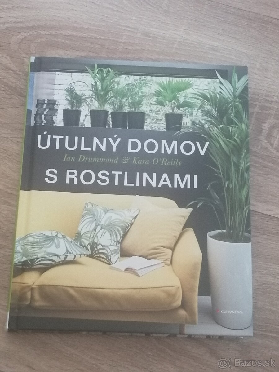 Útulný domov s rostlinami
