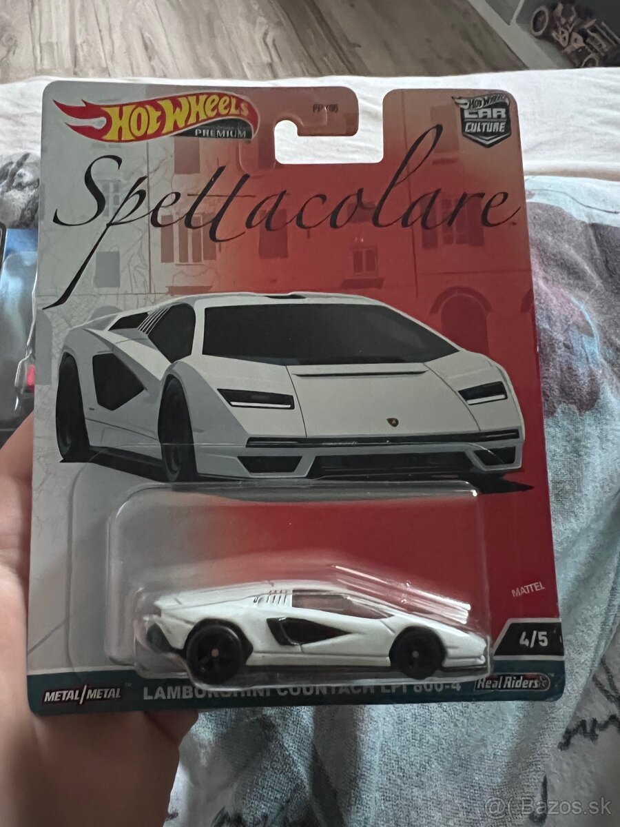 predám hotwheels premium
