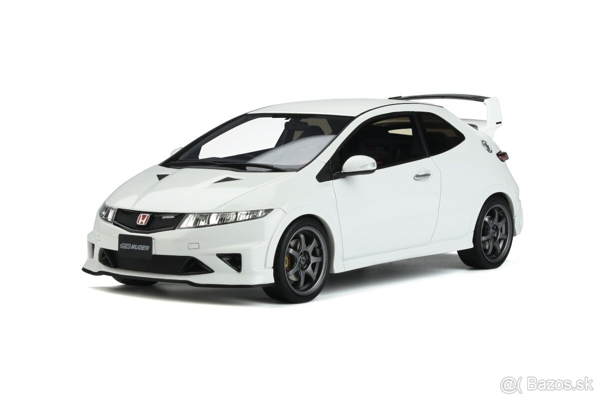 1:18 Honda Civic FN2 Type R Mugen 2010 - OttOmobile